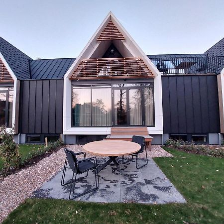 New! Fantastic Appartments - Duno Lodges 4 Persons And Dogs Осткапеле Екстериор снимка