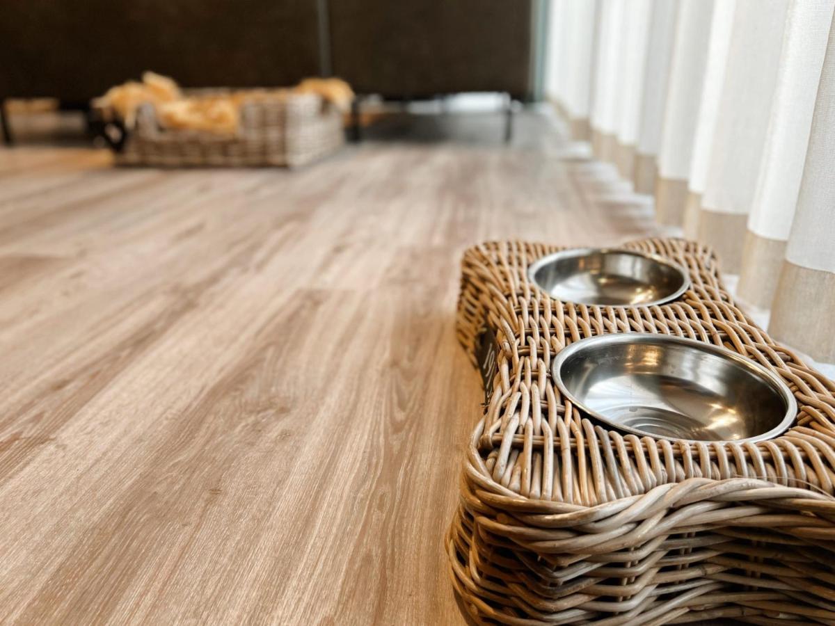 New! Fantastic Appartments - Duno Lodges 4 Persons And Dogs Осткапеле Екстериор снимка