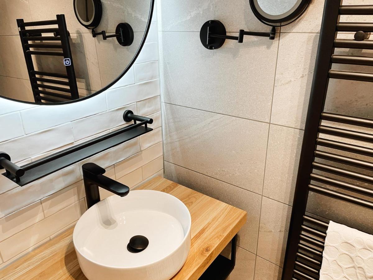 New! Fantastic Appartments - Duno Lodges 4 Persons And Dogs Осткапеле Екстериор снимка