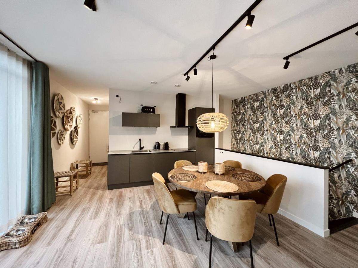 New! Fantastic Appartments - Duno Lodges 4 Persons And Dogs Осткапеле Екстериор снимка