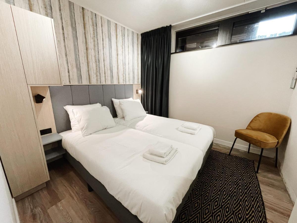 New! Fantastic Appartments - Duno Lodges 4 Persons And Dogs Осткапеле Екстериор снимка