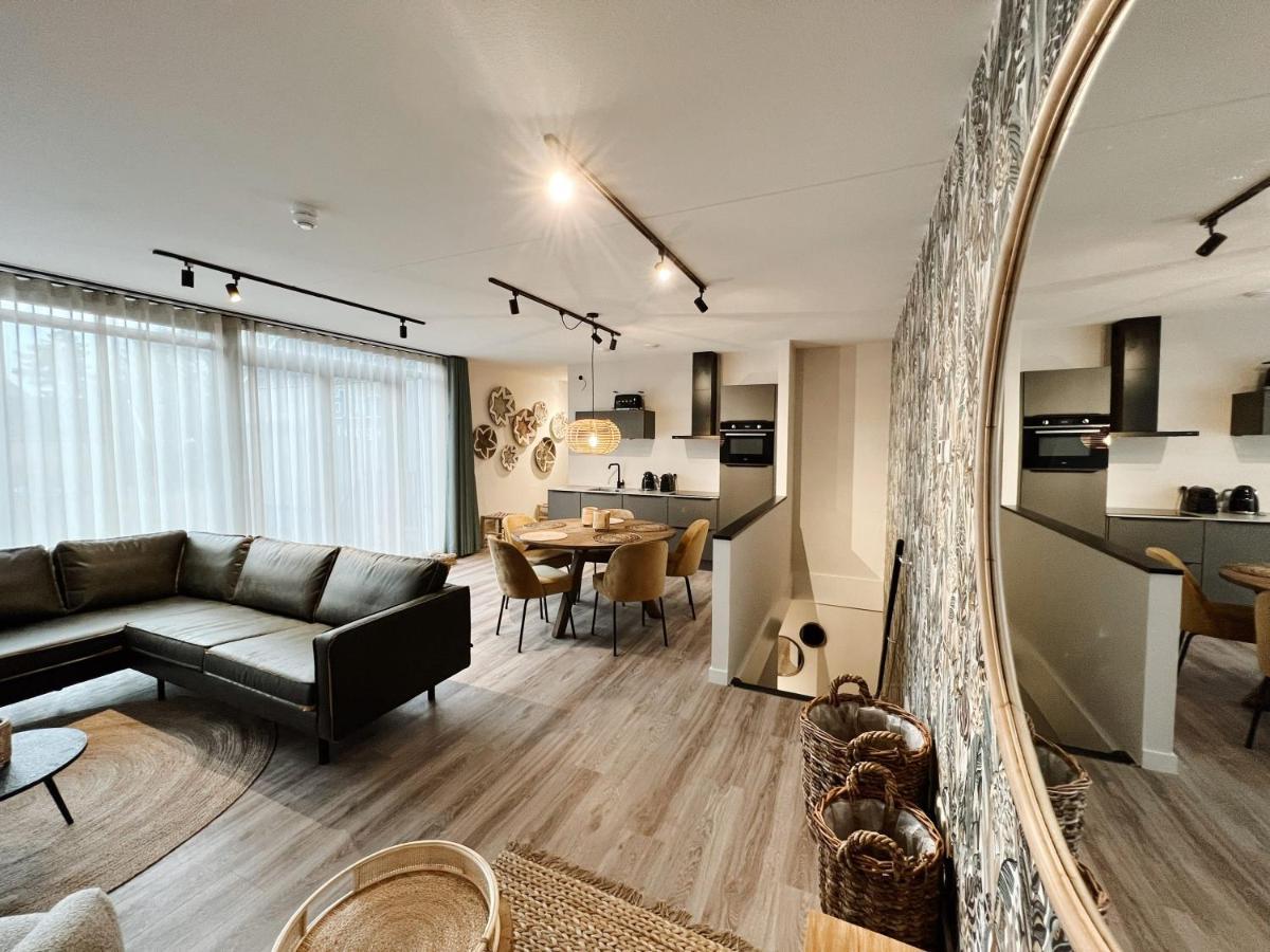 New! Fantastic Appartments - Duno Lodges 4 Persons And Dogs Осткапеле Екстериор снимка