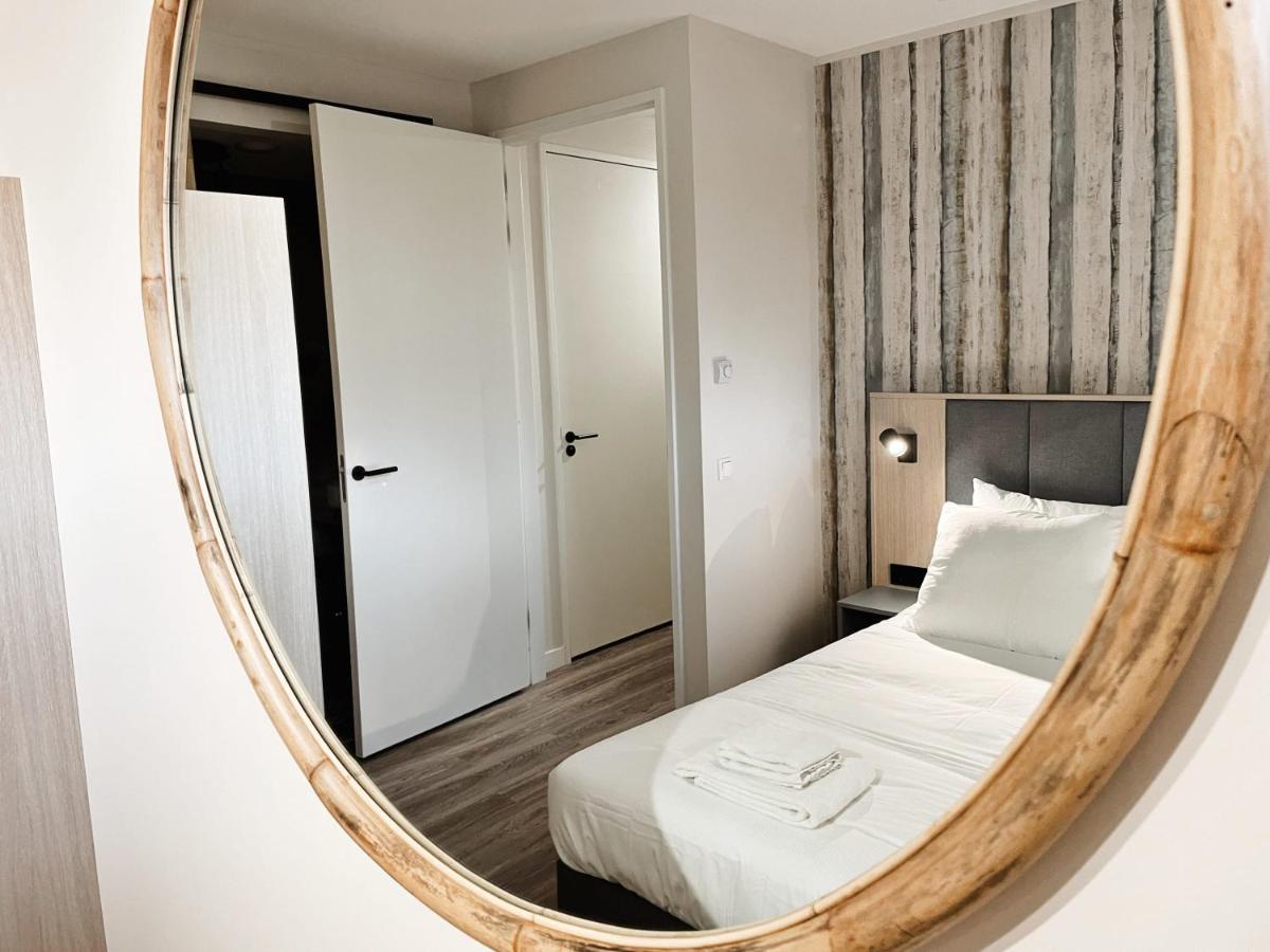 New! Fantastic Appartments - Duno Lodges 4 Persons And Dogs Осткапеле Екстериор снимка
