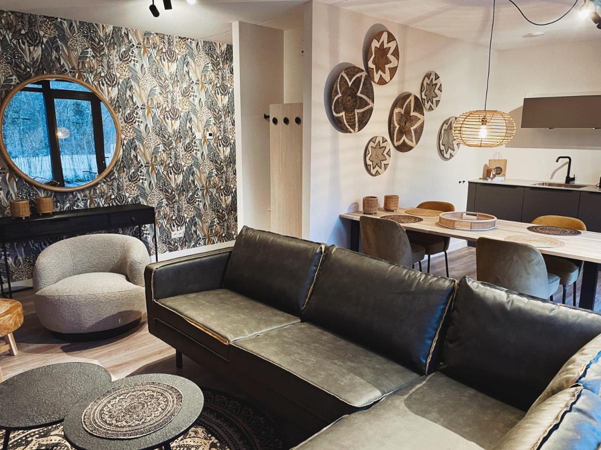 New! Fantastic Appartments - Duno Lodges 4 Persons And Dogs Осткапеле Екстериор снимка