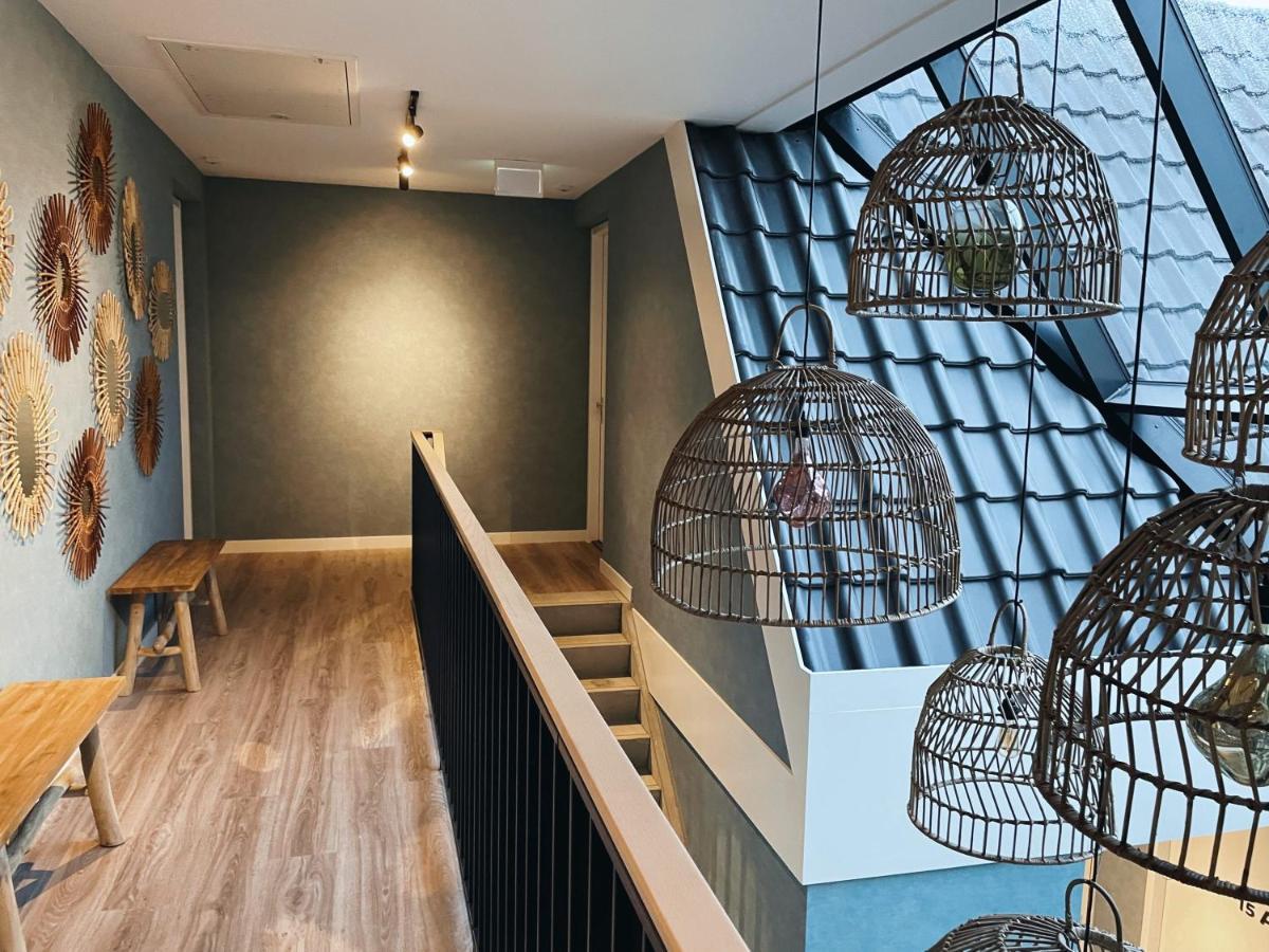 New! Fantastic Appartments - Duno Lodges 4 Persons And Dogs Осткапеле Екстериор снимка