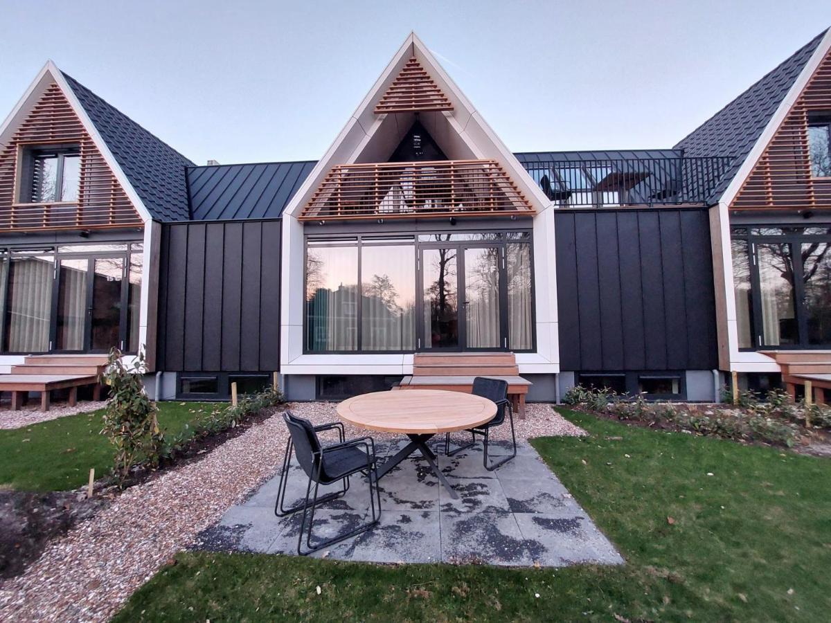 New! Fantastic Appartments - Duno Lodges 4 Persons And Dogs Осткапеле Екстериор снимка