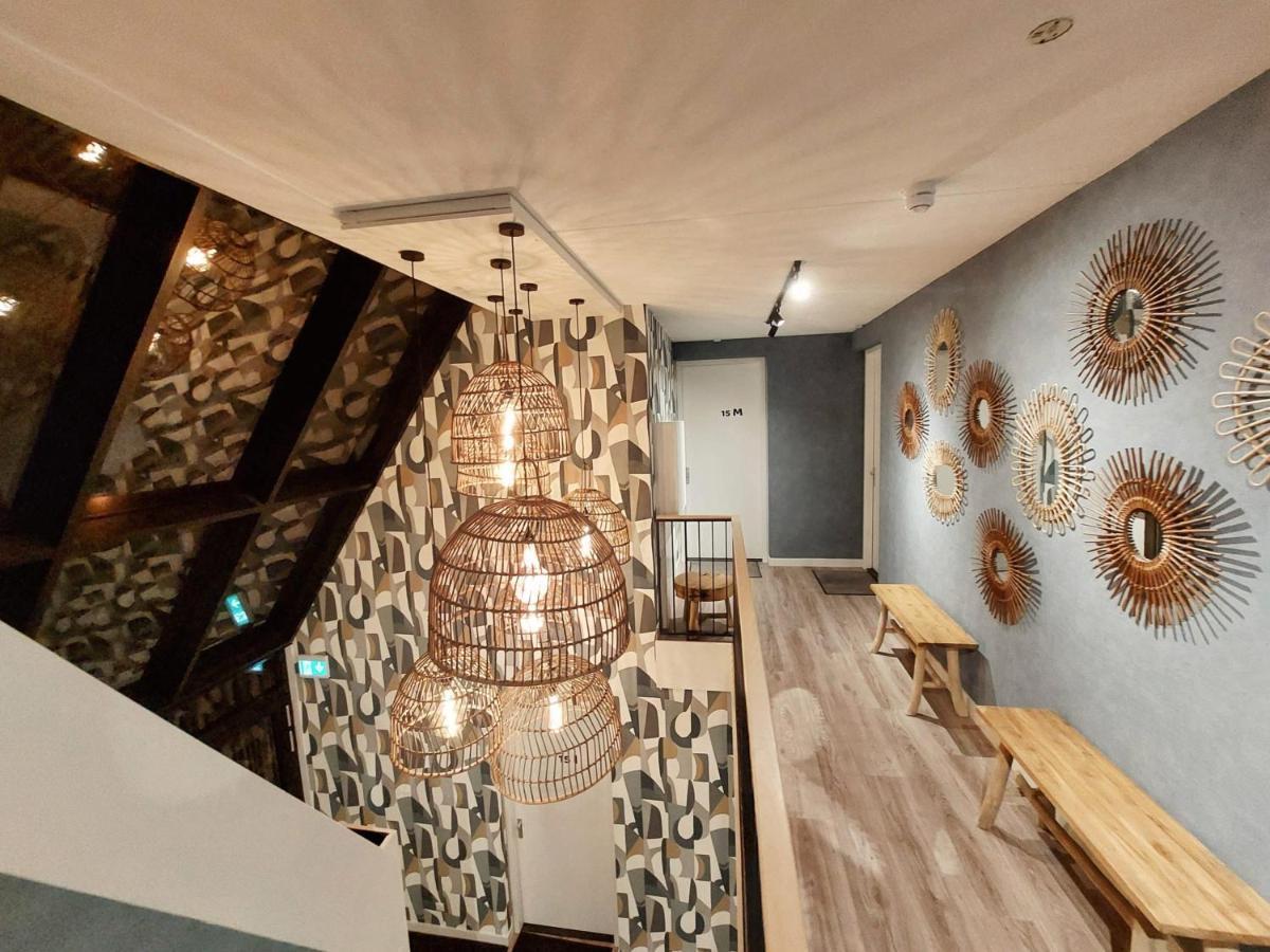 New! Fantastic Appartments - Duno Lodges 4 Persons And Dogs Осткапеле Екстериор снимка