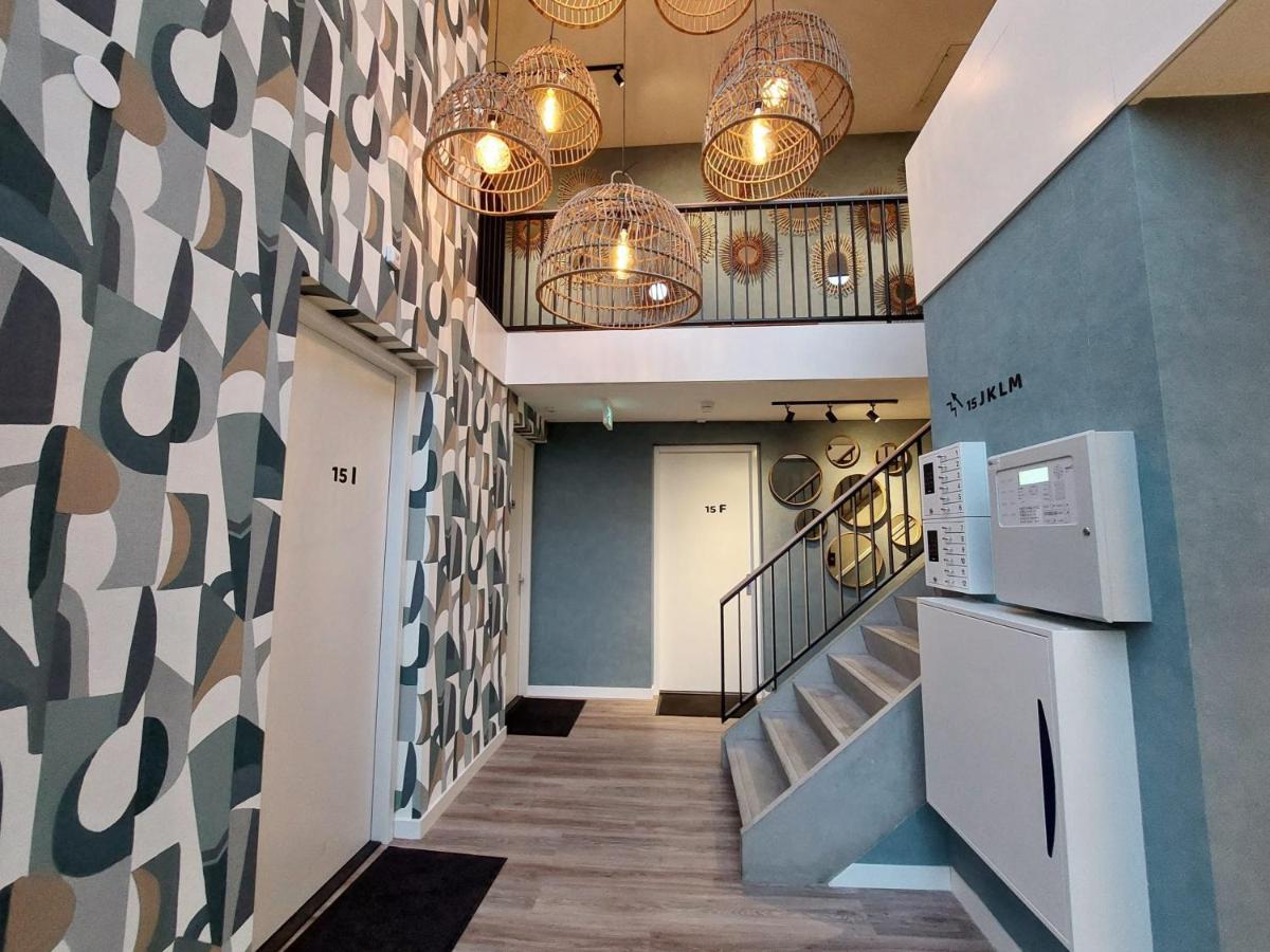 New! Fantastic Appartments - Duno Lodges 4 Persons And Dogs Осткапеле Екстериор снимка
